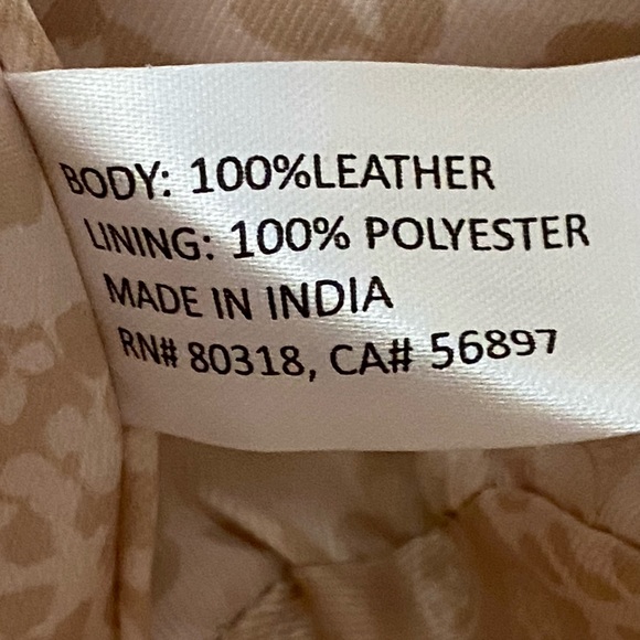 ⭐️HOST PICK⭐️ NWT Lucky Brand Kqin Leather Crossbody - Picture 8 of 16